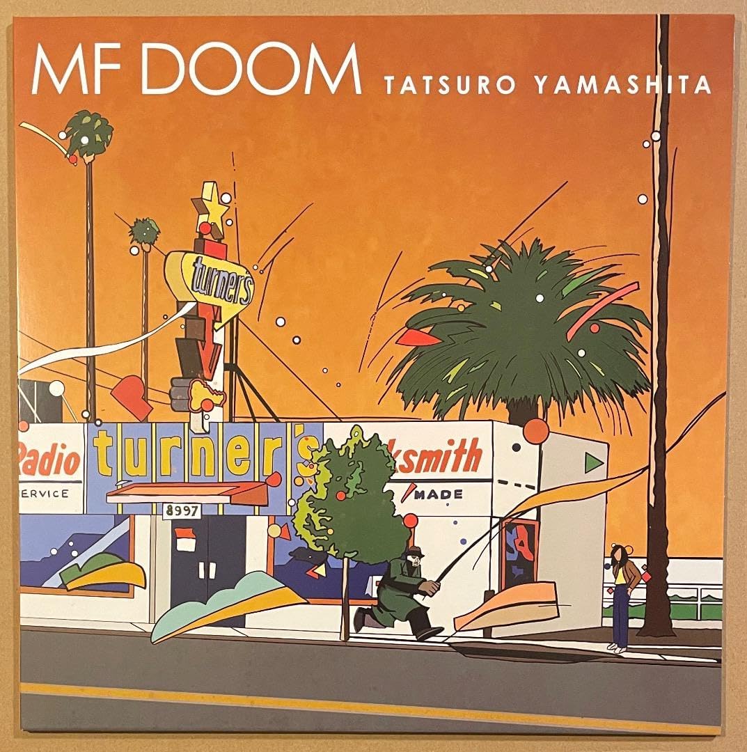 山下達郎 MF Doom Tatsuro Yamashita Lkkk mf-doom-x-tatsuro-yamashita-